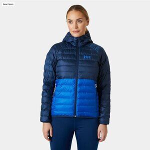 Helly Hansen Banff Hooded Insulator Hooded Puffer Jacket Fall Winter